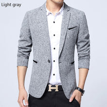 Load image into Gallery viewer, Men&#39;s Casual Slim Fit Blazer