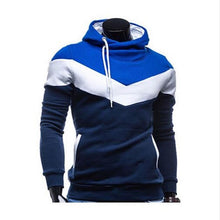 Load image into Gallery viewer, Men&#39;s Slim Thick Hooded Sweatshirt