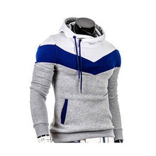 Load image into Gallery viewer, Men&#39;s Slim Thick Hooded Sweatshirt