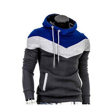 Load image into Gallery viewer, Men&#39;s Slim Thick Hooded Sweatshirt