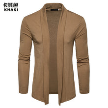 Load image into Gallery viewer, Men&#39;s Fly V-Neck Cardigan
