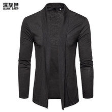 Load image into Gallery viewer, Men&#39;s Fly V-Neck Cardigan