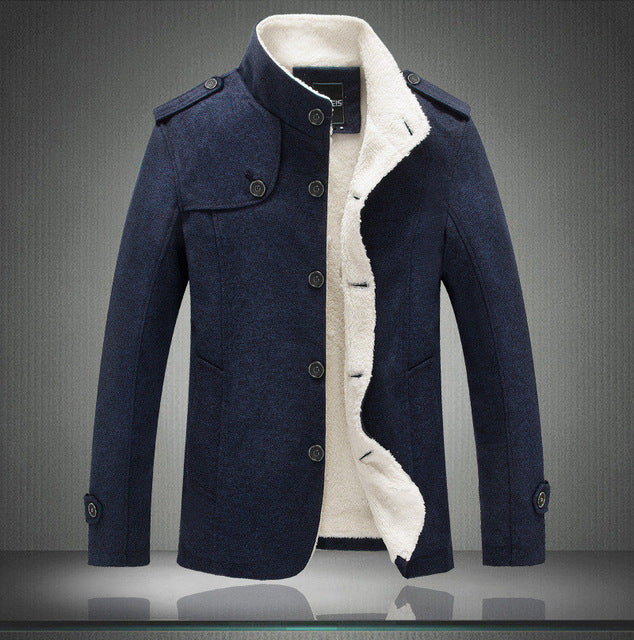 Men's Fashion Winter Coat