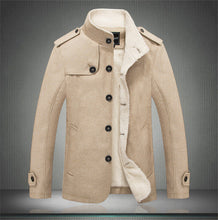 Load image into Gallery viewer, Men&#39;s Fashion Winter Coat