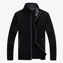 Load image into Gallery viewer, Men&#39;s Cardigan Sweater Coat